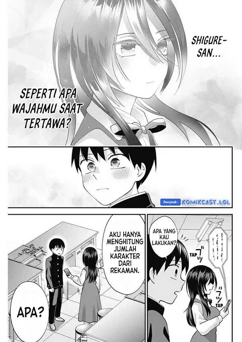 Shigure-san Wants To Shine! Chapter 6 Gambar 14