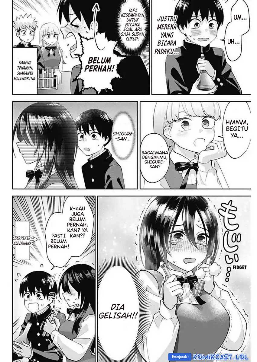 Shigure-san Wants To Shine! Chapter 6 Gambar 5