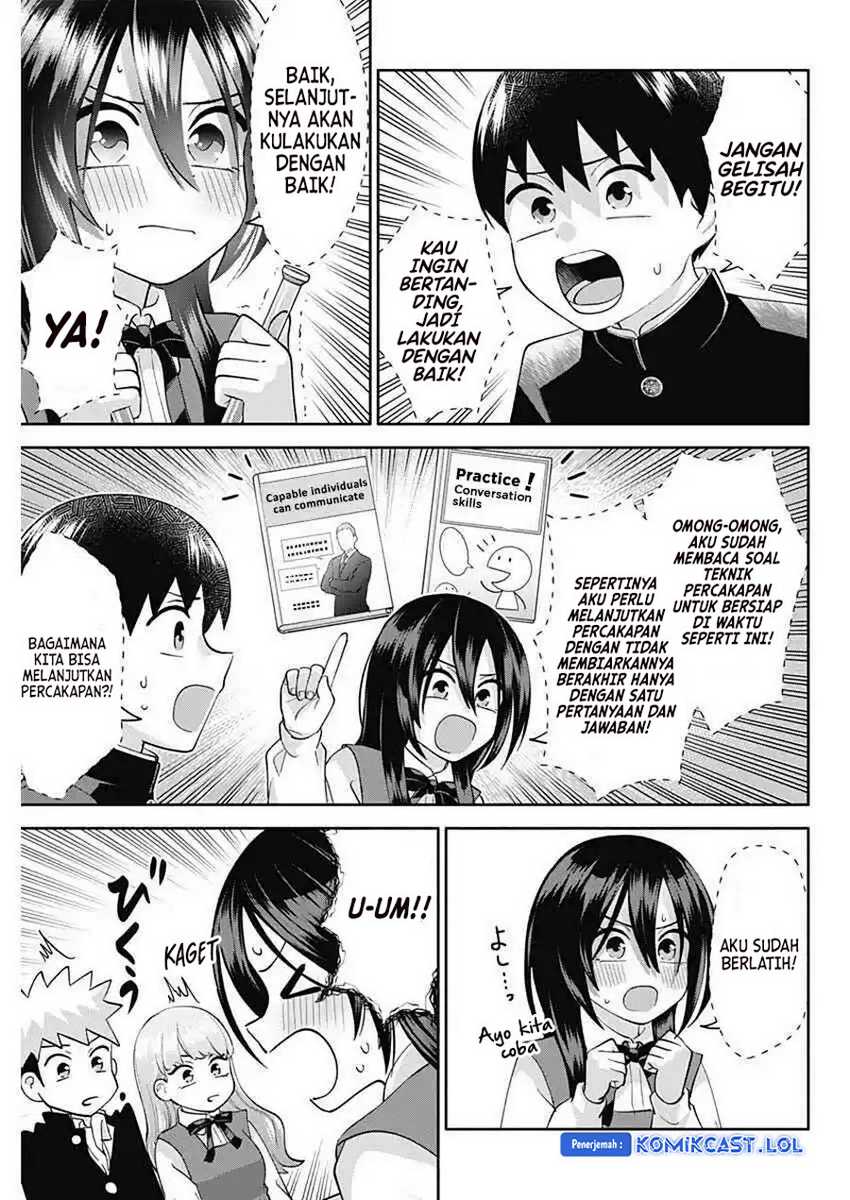 Shigure-san Wants To Shine! Chapter 6 Gambar 6