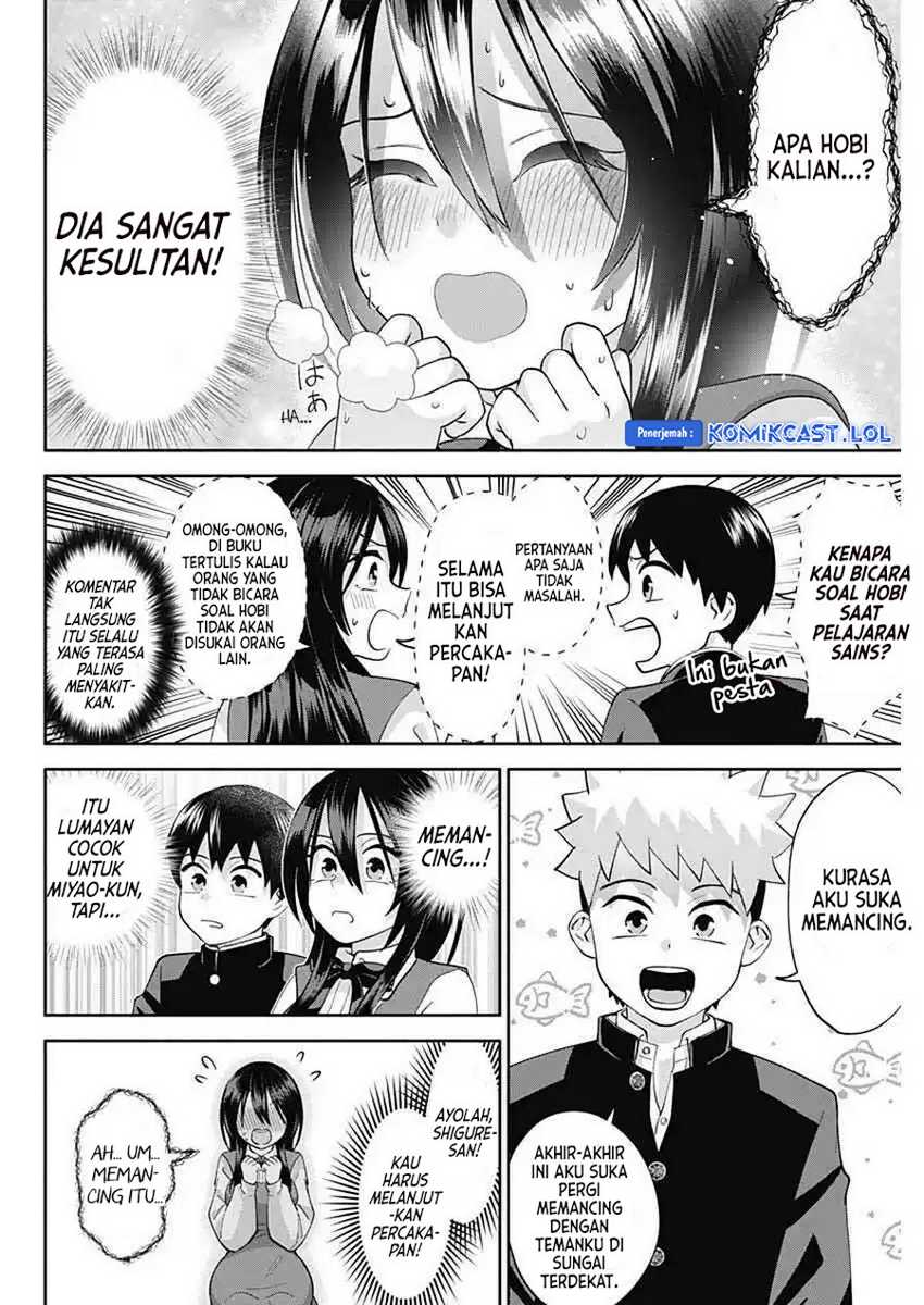 Shigure-san Wants To Shine! Chapter 6 Gambar 7