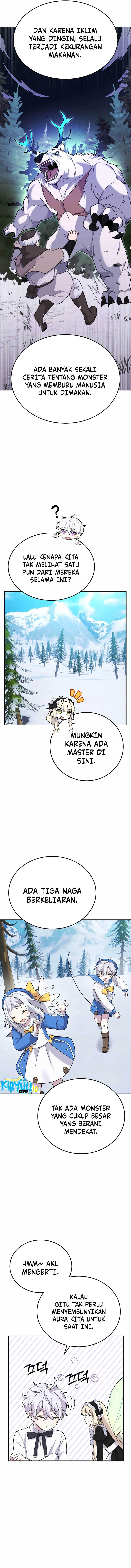 How To Survive As A Terminally I'll Dragon Chapter 15 Gambar 4