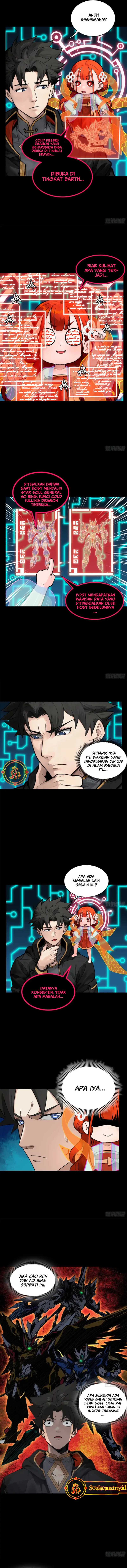 Legend of Star General Chapter 191 Gambar 11