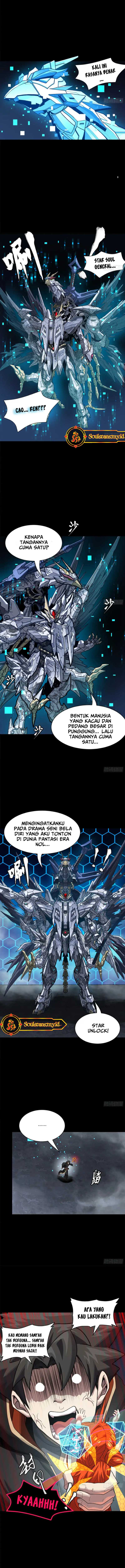 Legend of Star General Chapter 191 Gambar 4