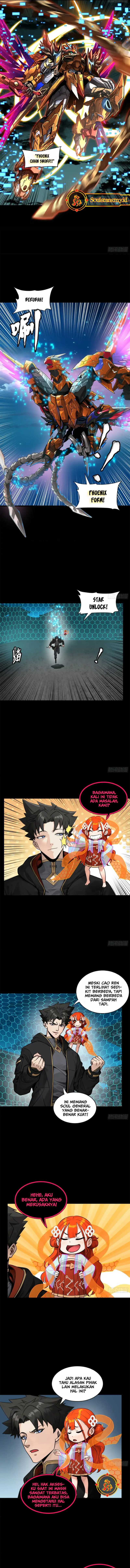 Legend of Star General Chapter 191 Gambar 9