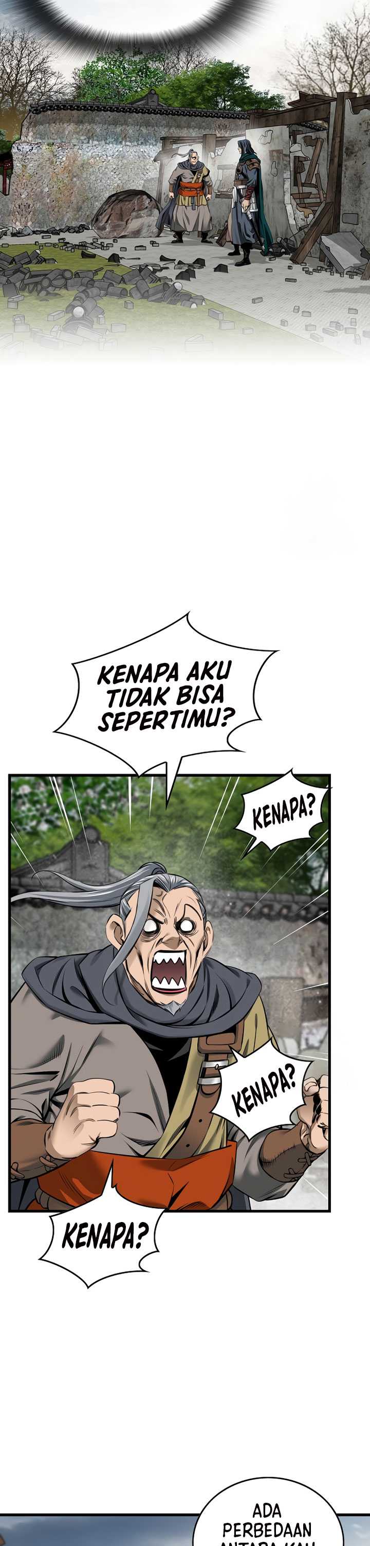 The World’s Best Sect of Dependency Chapter 54 Gambar 12