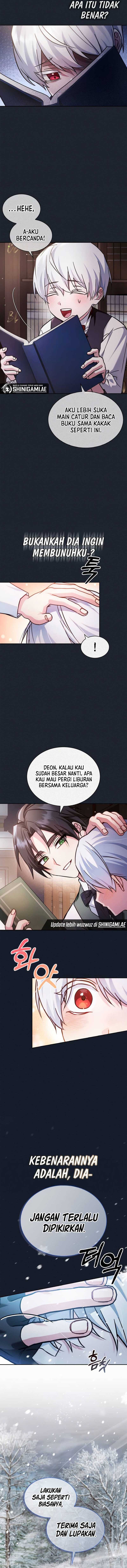 I’m Not That Kind of Talent Chapter 74 bahasa Indonesia Gambar 10