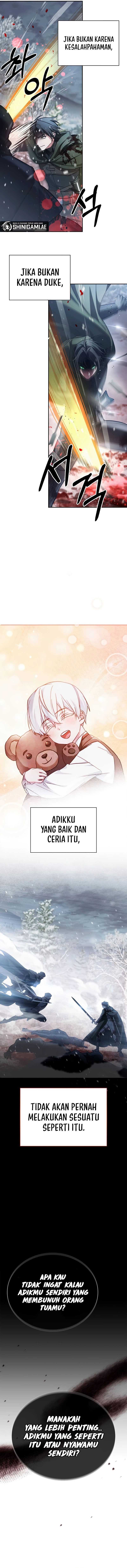 I’m Not That Kind of Talent Chapter 74 bahasa Indonesia Gambar 12