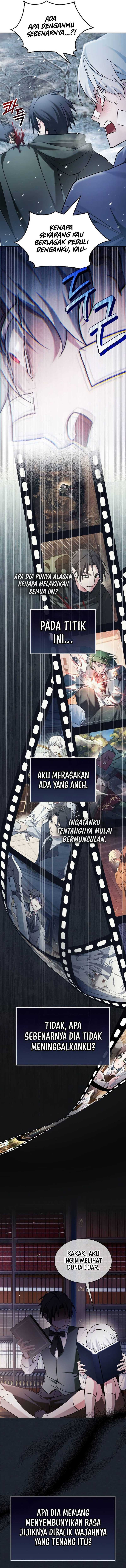 I’m Not That Kind of Talent Chapter 74 bahasa Indonesia Gambar 9