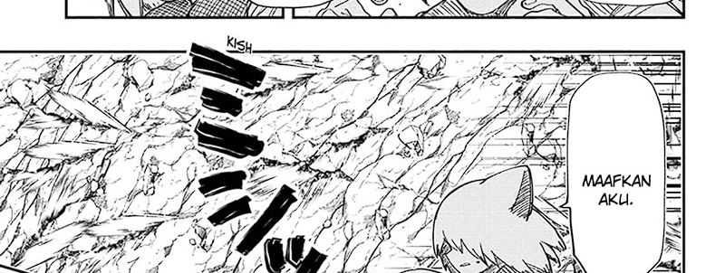 Mission: Yozakura Family Chapter 214 Gambar 51