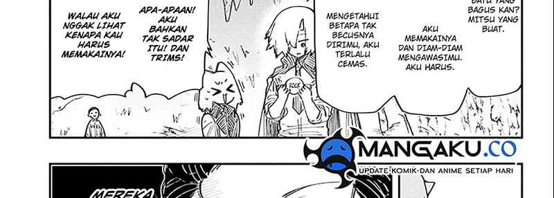 Mission: Yozakura Family Chapter 213 Gambar 21