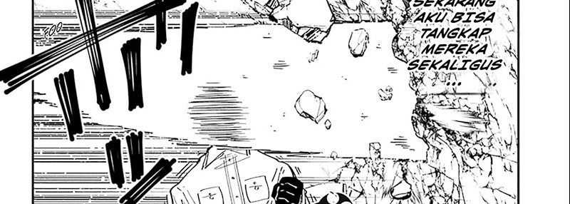 Mission: Yozakura Family Chapter 213 Gambar 24