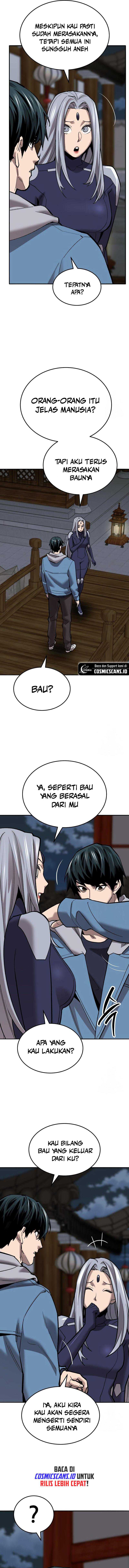 Limit Breaker Chapter 120 Gambar 7