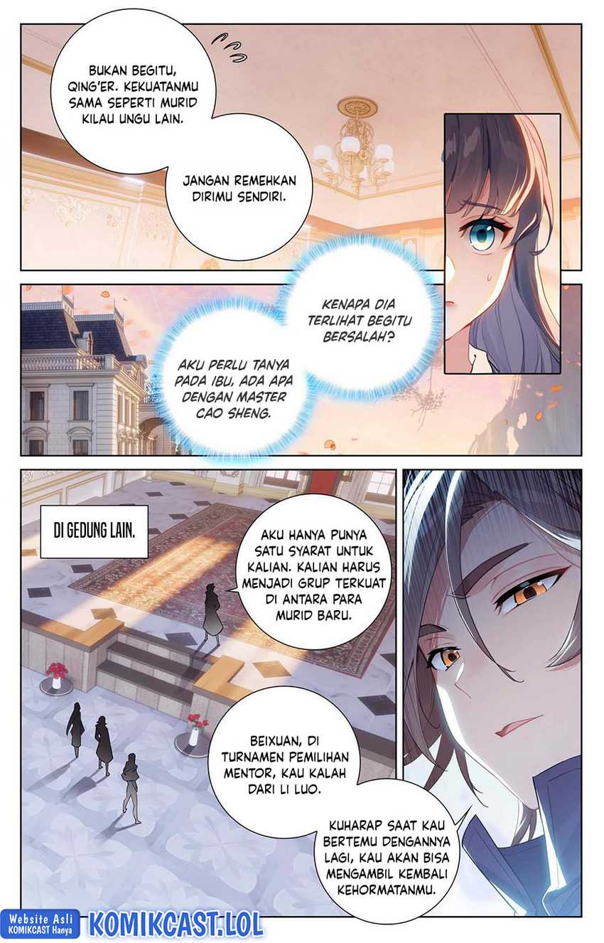 The King of Ten Thousand Presence Chapter 76 Gambar 16