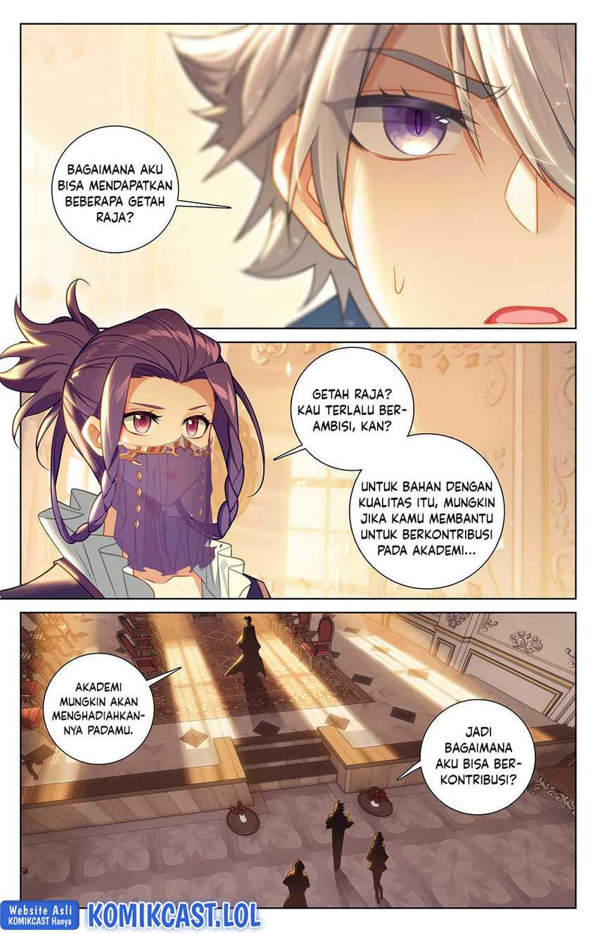 The King of Ten Thousand Presence Chapter 76 Gambar 5