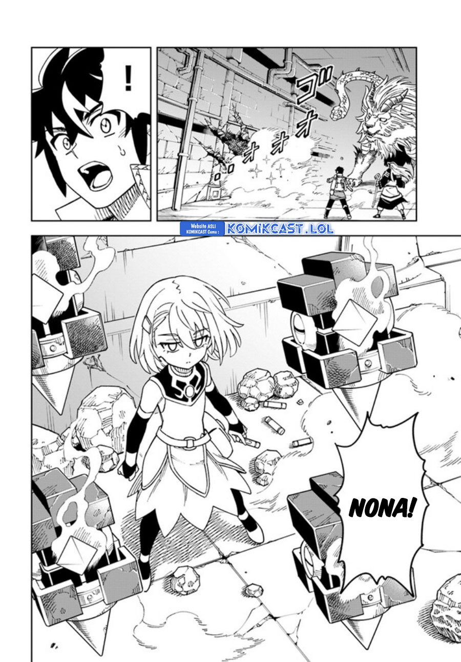 The King of Cave Will Live a Paradise Life Chapter 28 Gambar 20