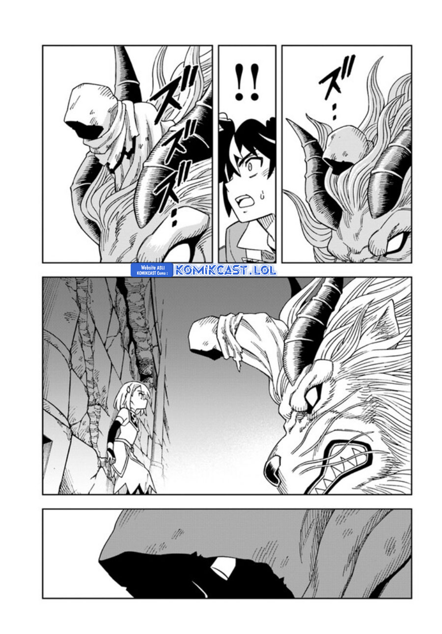 The King of Cave Will Live a Paradise Life Chapter 28 Gambar 23