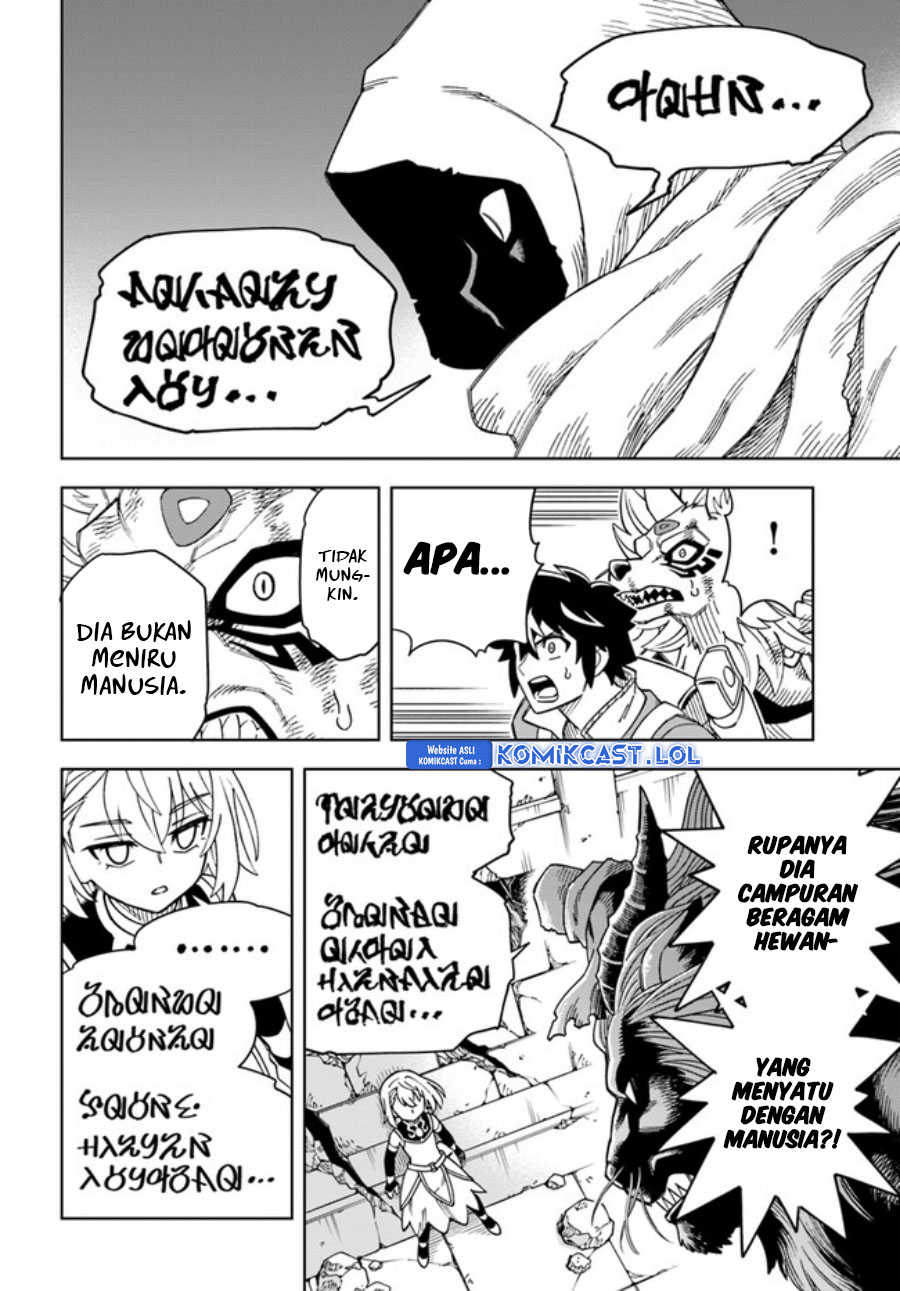 The King of Cave Will Live a Paradise Life Chapter 28 Gambar 24