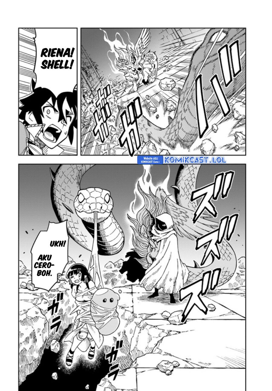 The King of Cave Will Live a Paradise Life Chapter 28 Gambar 28