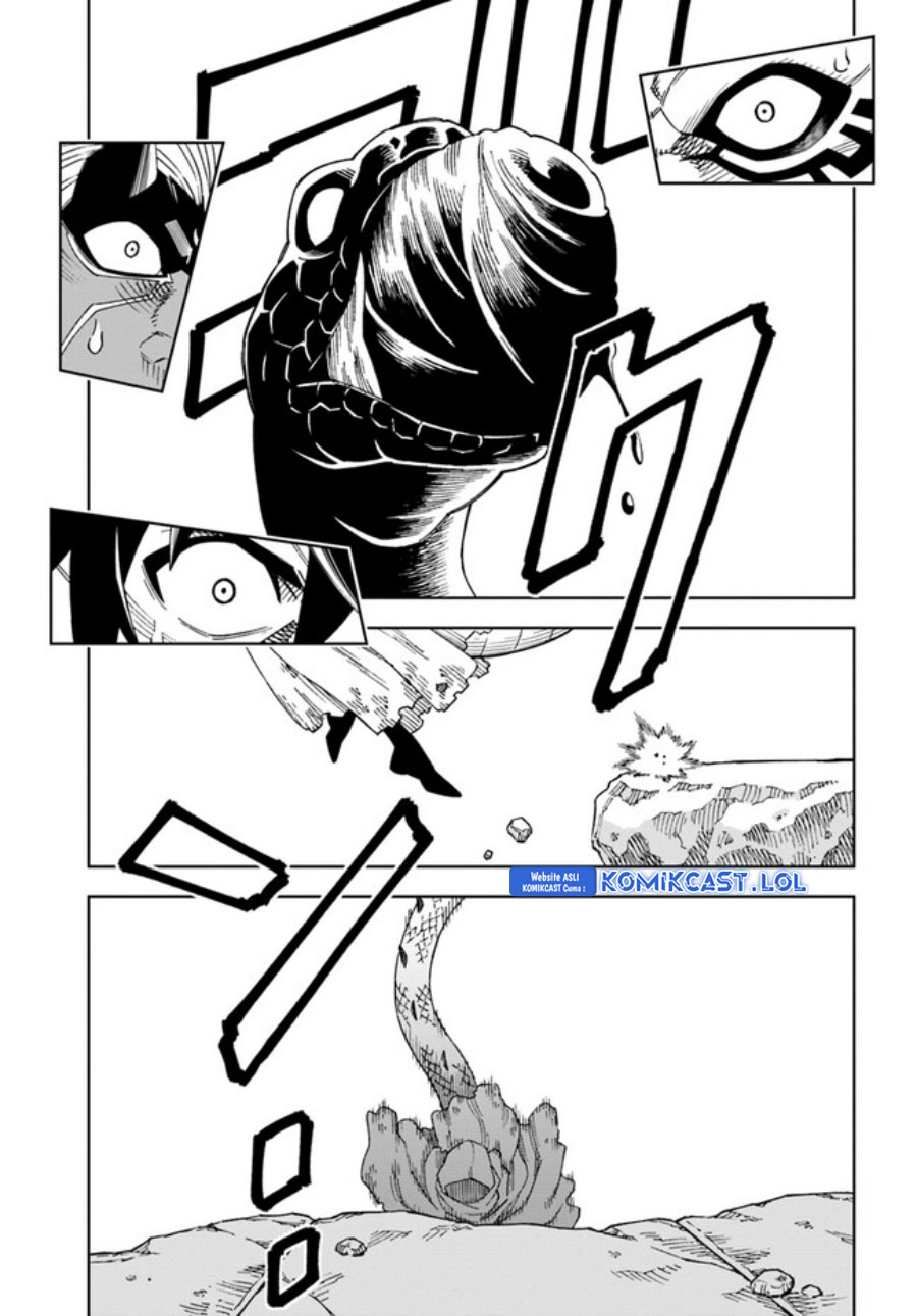 The King of Cave Will Live a Paradise Life Chapter 28 Gambar 31