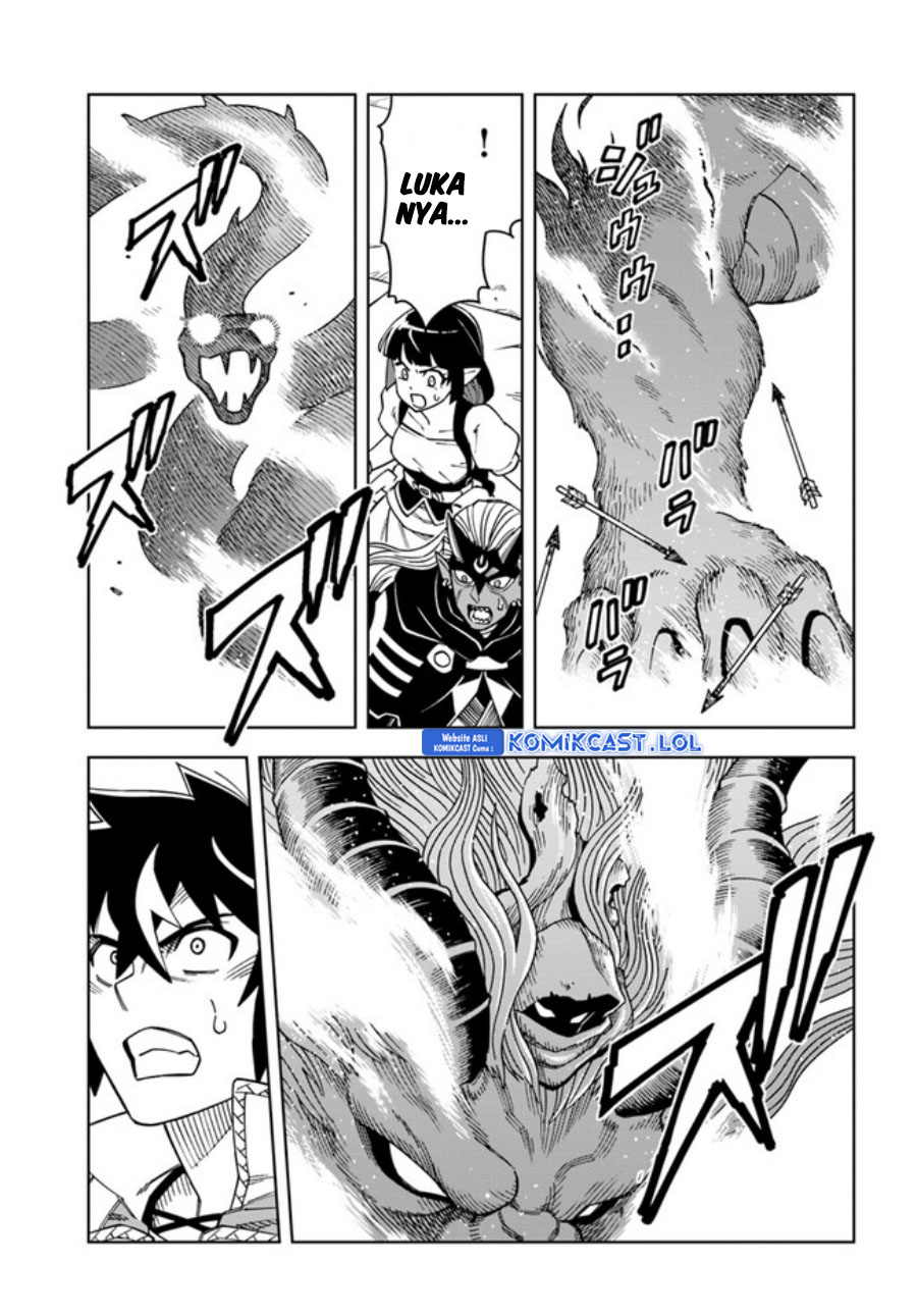 The King of Cave Will Live a Paradise Life Chapter 28 Gambar 6