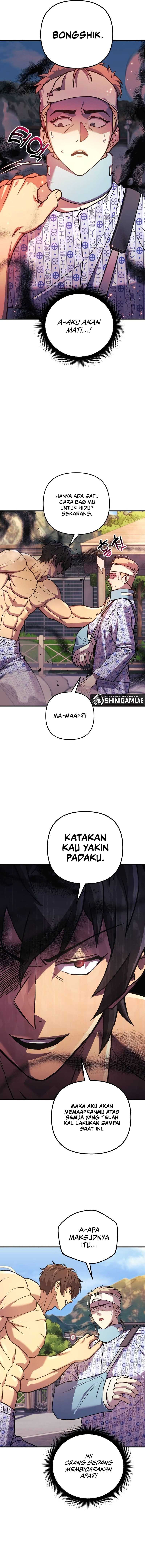 I’ll be Taking a Break for Personal Reasons Chapter 93 Gambar 15