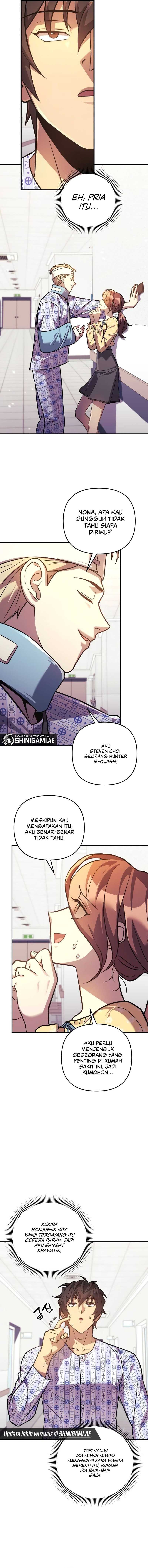 I’ll be Taking a Break for Personal Reasons Chapter 93 Gambar 4