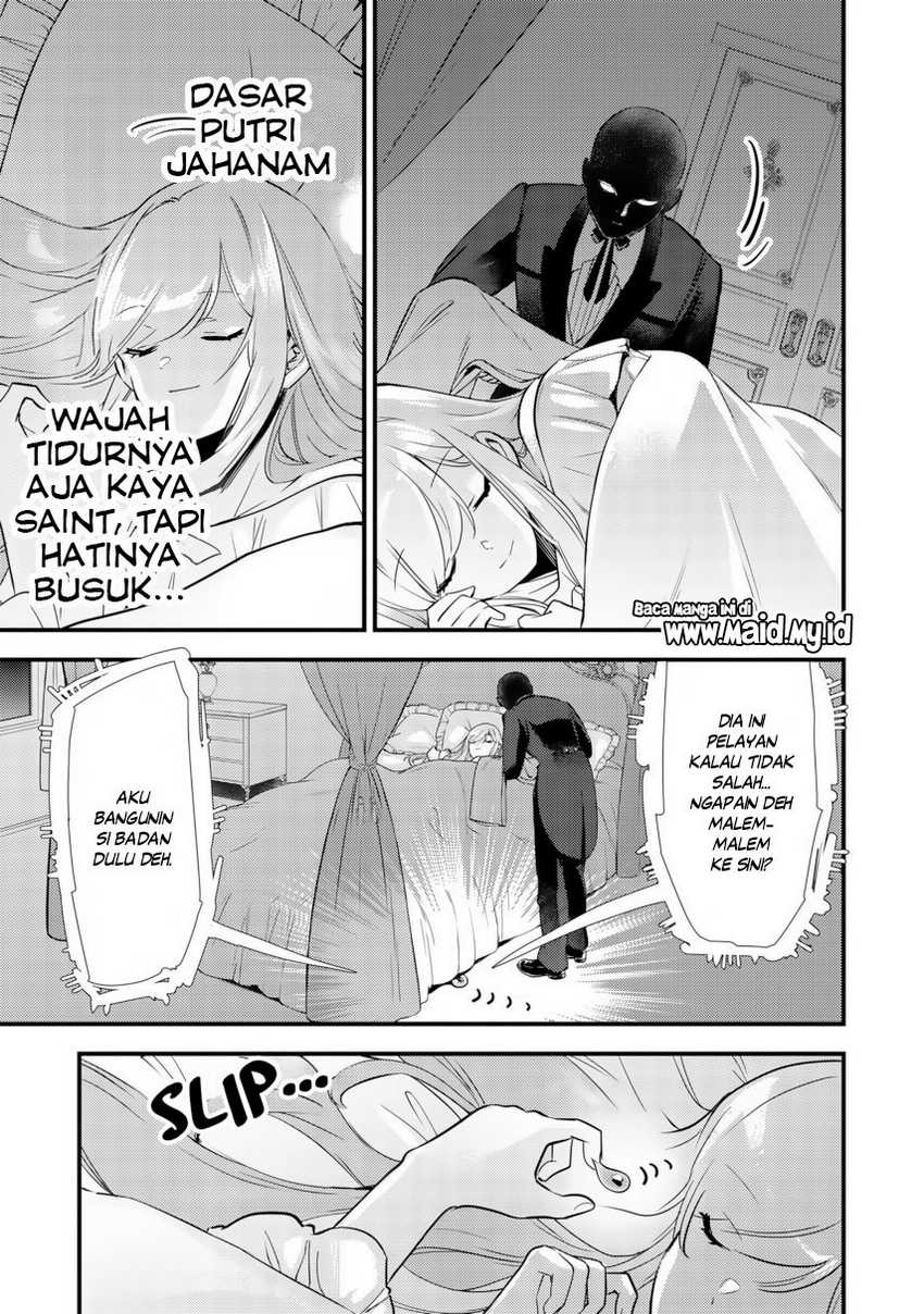 Slime Saint Chapter 6 Gambar 4