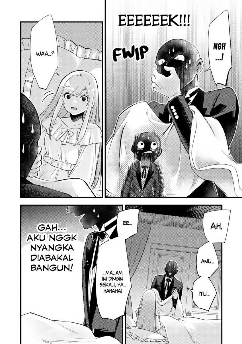 Slime Saint Chapter 6 Gambar 7