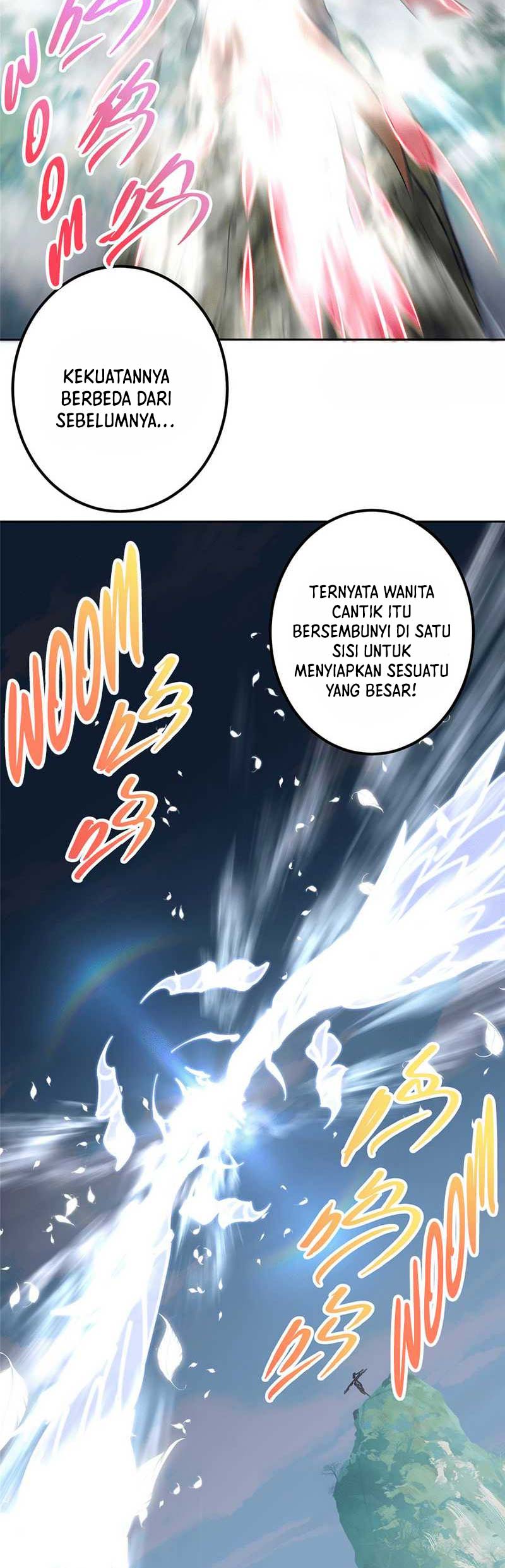 Keep A Low Profile, Sect Leader Chapter 333 Gambar 28
