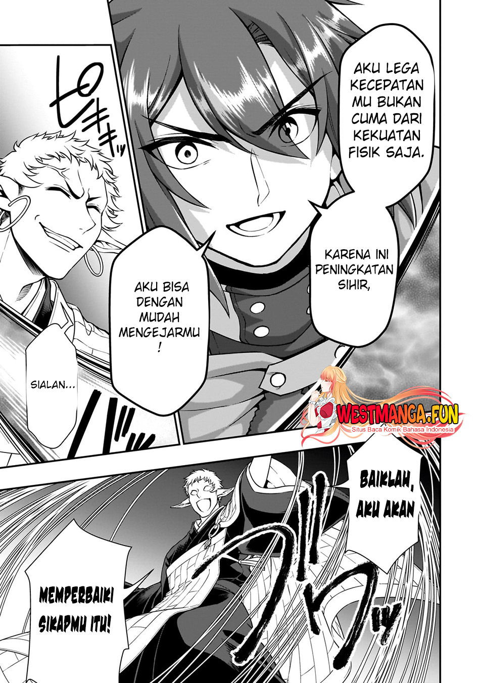 Lv2 kara Cheat datta Moto Yuusha Kouho no Mattari Isekai Life Chapter 50 Gambar 10