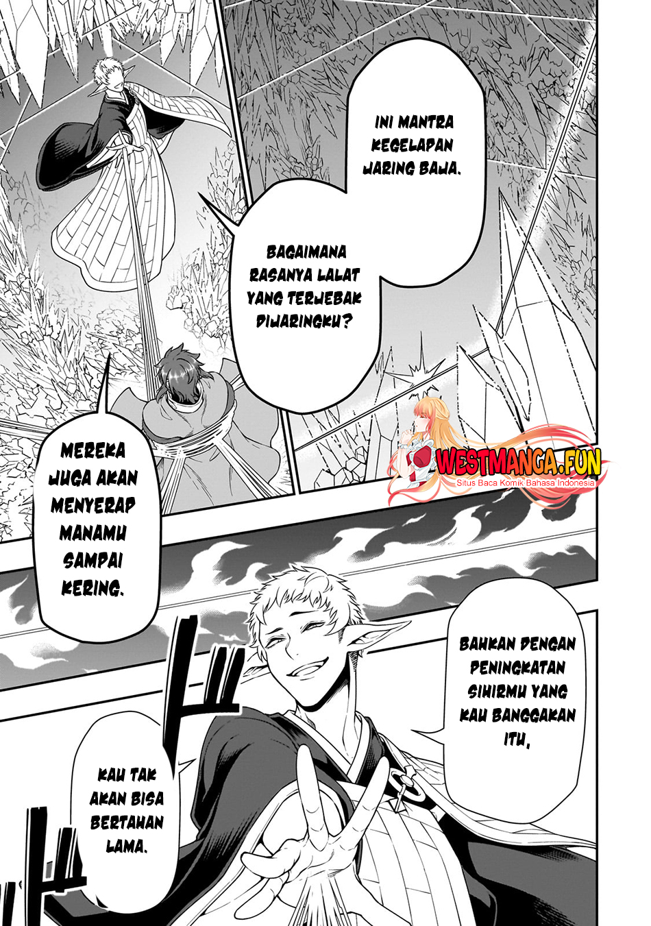 Lv2 kara Cheat datta Moto Yuusha Kouho no Mattari Isekai Life Chapter 50 Gambar 12