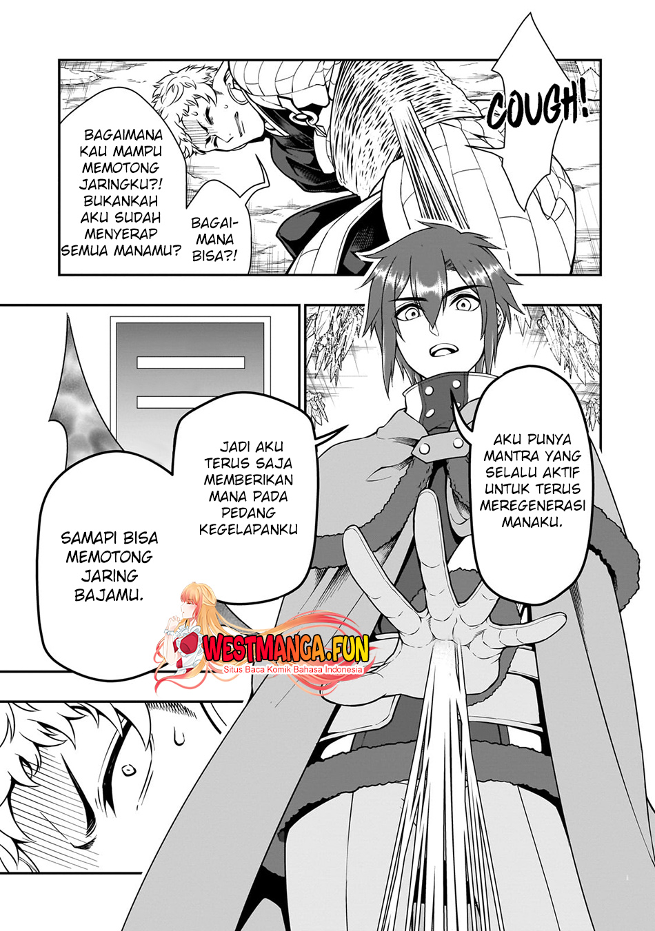 Lv2 kara Cheat datta Moto Yuusha Kouho no Mattari Isekai Life Chapter 50 Gambar 16