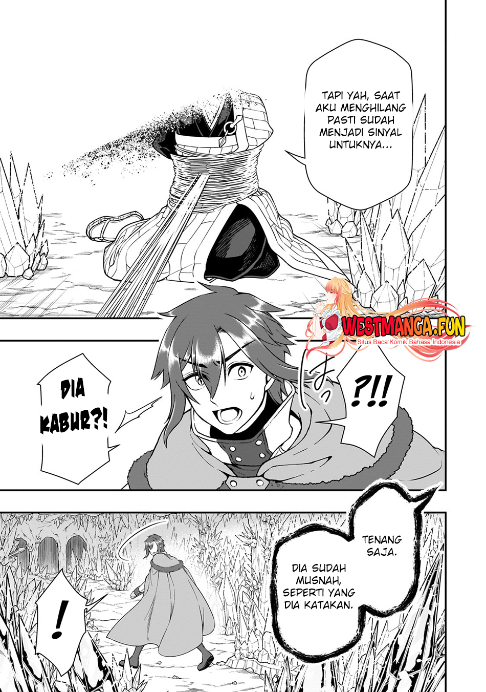 Lv2 kara Cheat datta Moto Yuusha Kouho no Mattari Isekai Life Chapter 50 Gambar 19