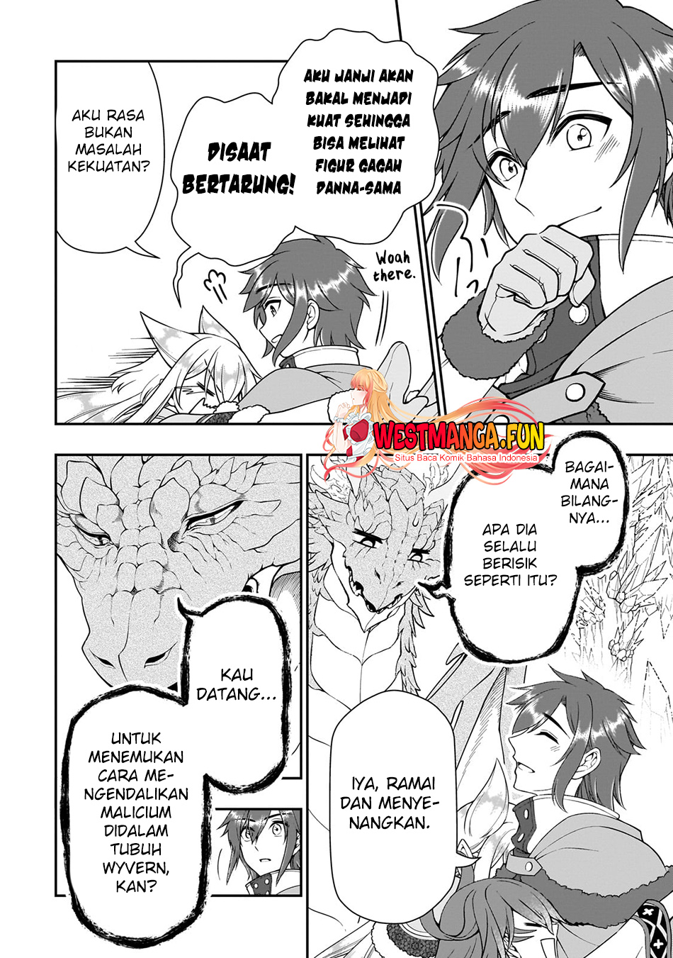 Lv2 kara Cheat datta Moto Yuusha Kouho no Mattari Isekai Life Chapter 50 Gambar 22