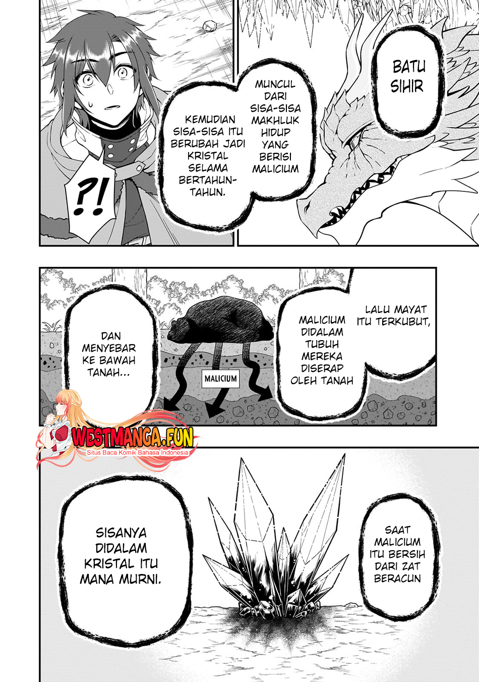 Lv2 kara Cheat datta Moto Yuusha Kouho no Mattari Isekai Life Chapter 50 Gambar 24