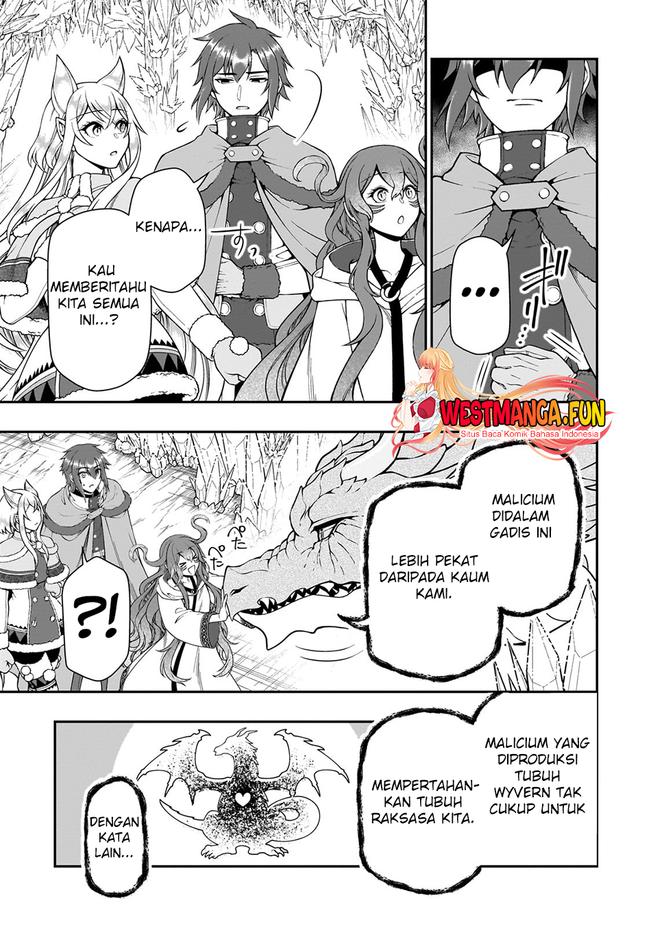 Lv2 kara Cheat datta Moto Yuusha Kouho no Mattari Isekai Life Chapter 50 Gambar 27