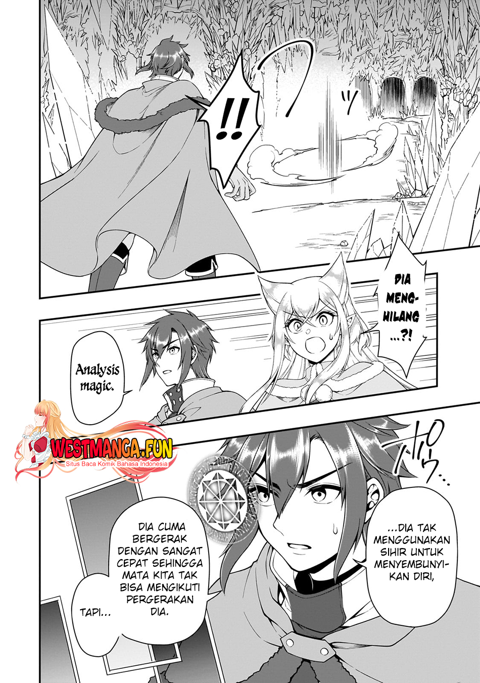 Lv2 kara Cheat datta Moto Yuusha Kouho no Mattari Isekai Life Chapter 50 Gambar 6