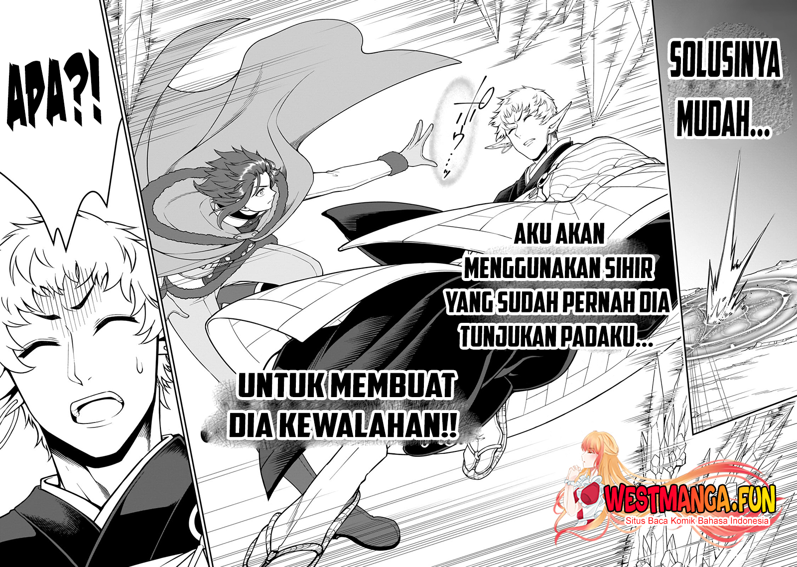 Lv2 kara Cheat datta Moto Yuusha Kouho no Mattari Isekai Life Chapter 50 Gambar 8