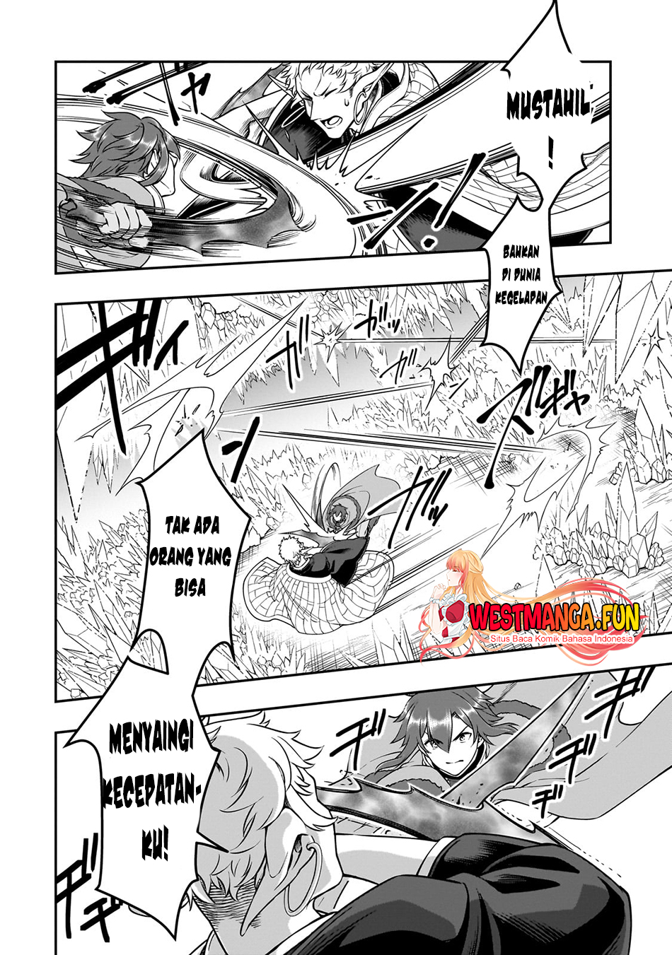 Lv2 kara Cheat datta Moto Yuusha Kouho no Mattari Isekai Life Chapter 50 Gambar 9