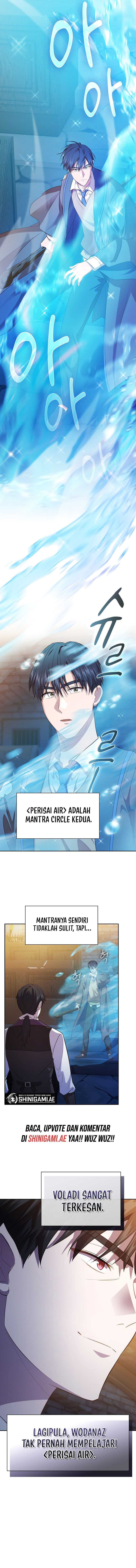 Magic Academy Survival Guide Chapter 83 Gambar 6