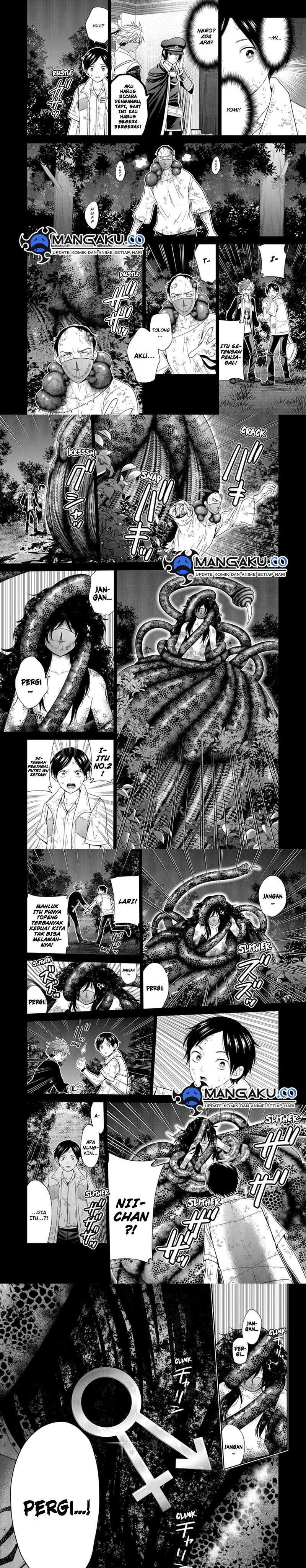 Baca Manga Tokyo Underworld Chapter 69 Gambar 2