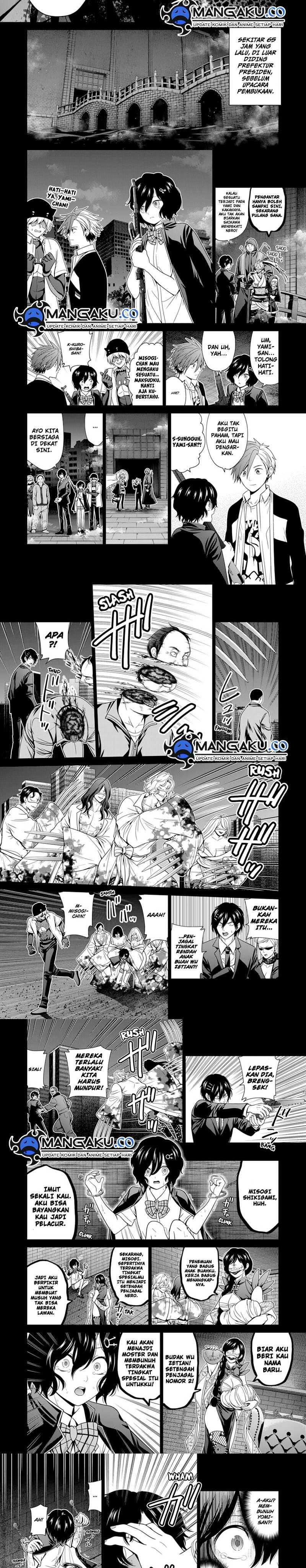 Tokyo Underworld Chapter 69 Gambar 3