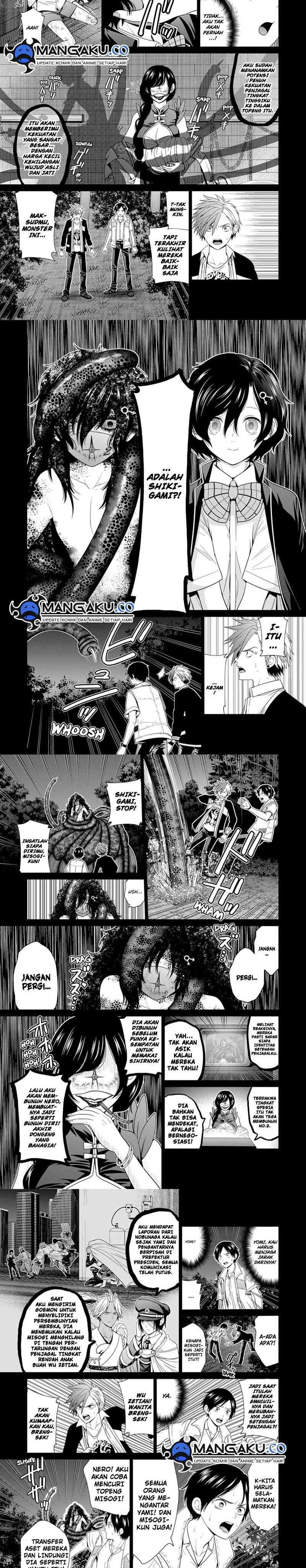 Tokyo Underworld Chapter 69 Gambar 4