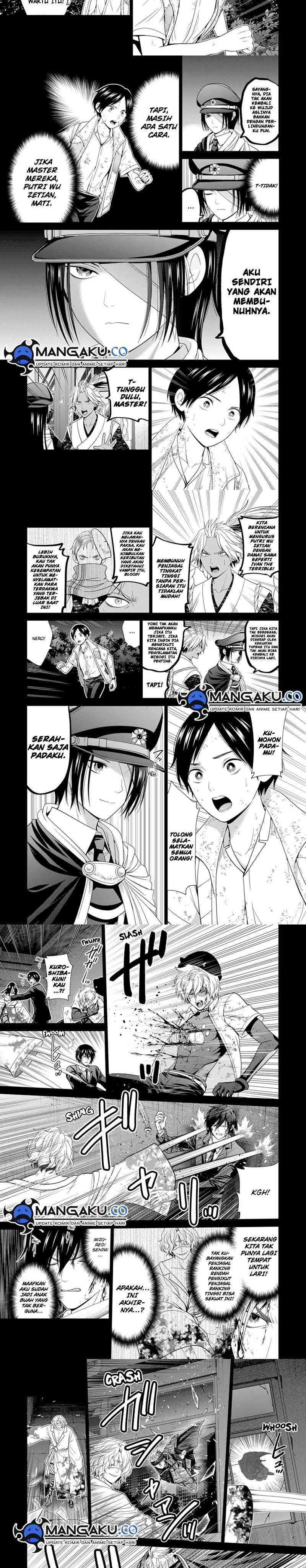 Tokyo Underworld Chapter 69 Gambar 5