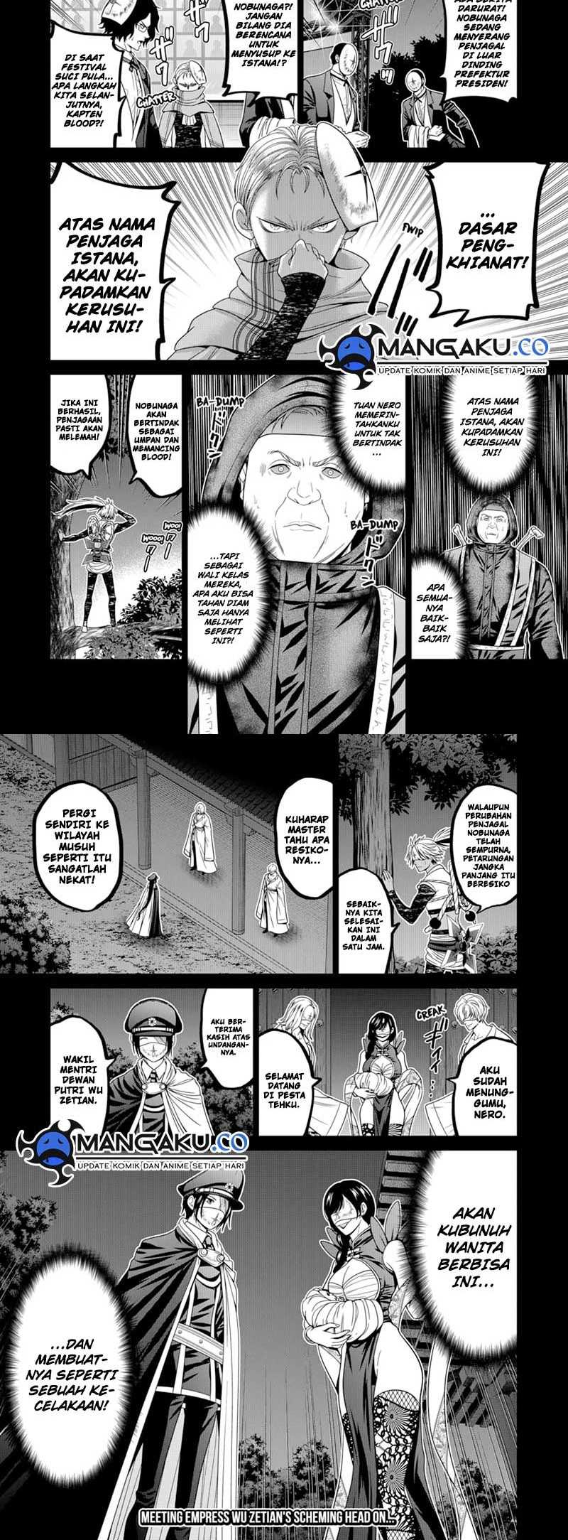 Tokyo Underworld Chapter 69 Gambar 7