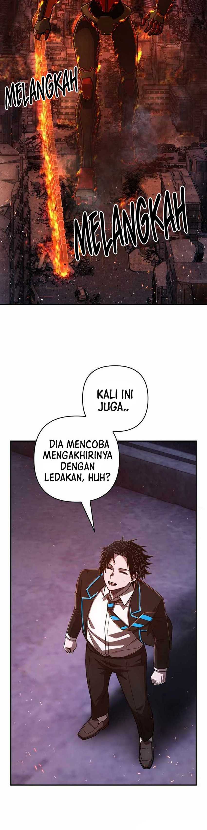 Hero Has Returned Chapter 116 Gambar 23