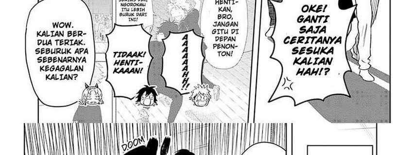 Witch Watch Chapter 145 Gambar 21