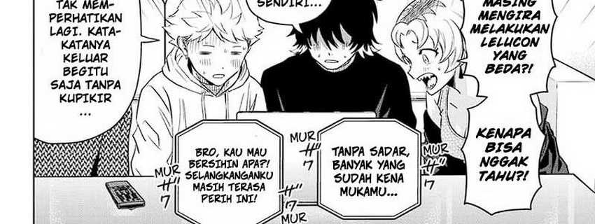 Witch Watch Chapter 145 Gambar 70