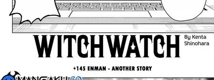 Witch Watch Chapter 145 Gambar 8