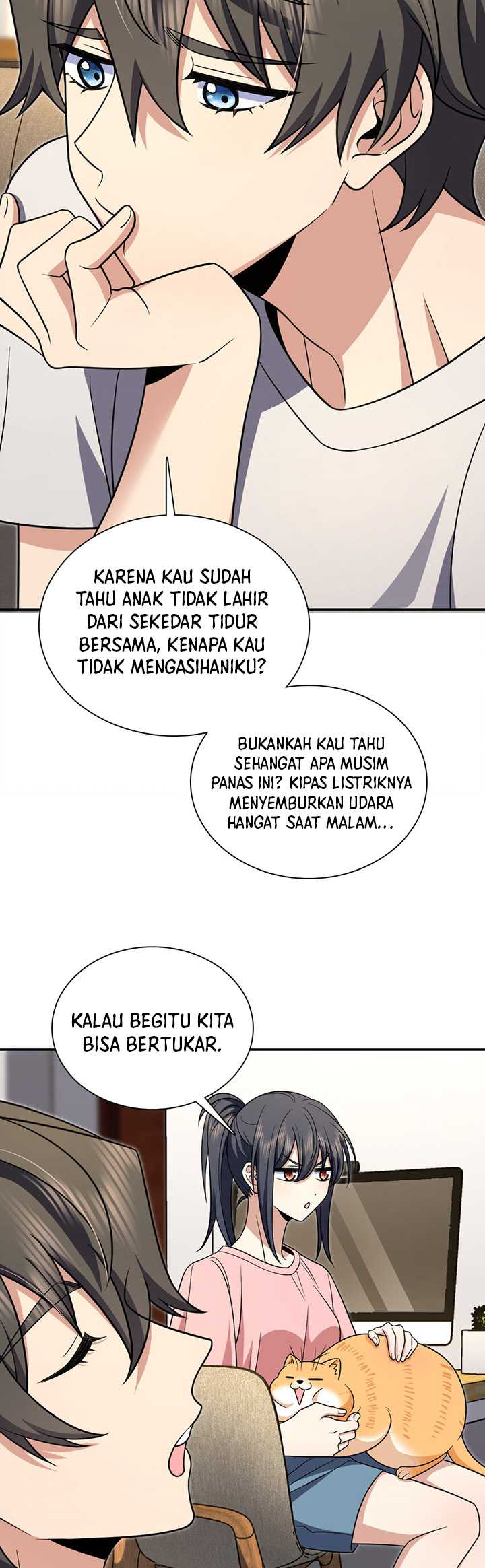 My Wife Is From a Thousand Years Ago Chapter 167 Gambar 22
